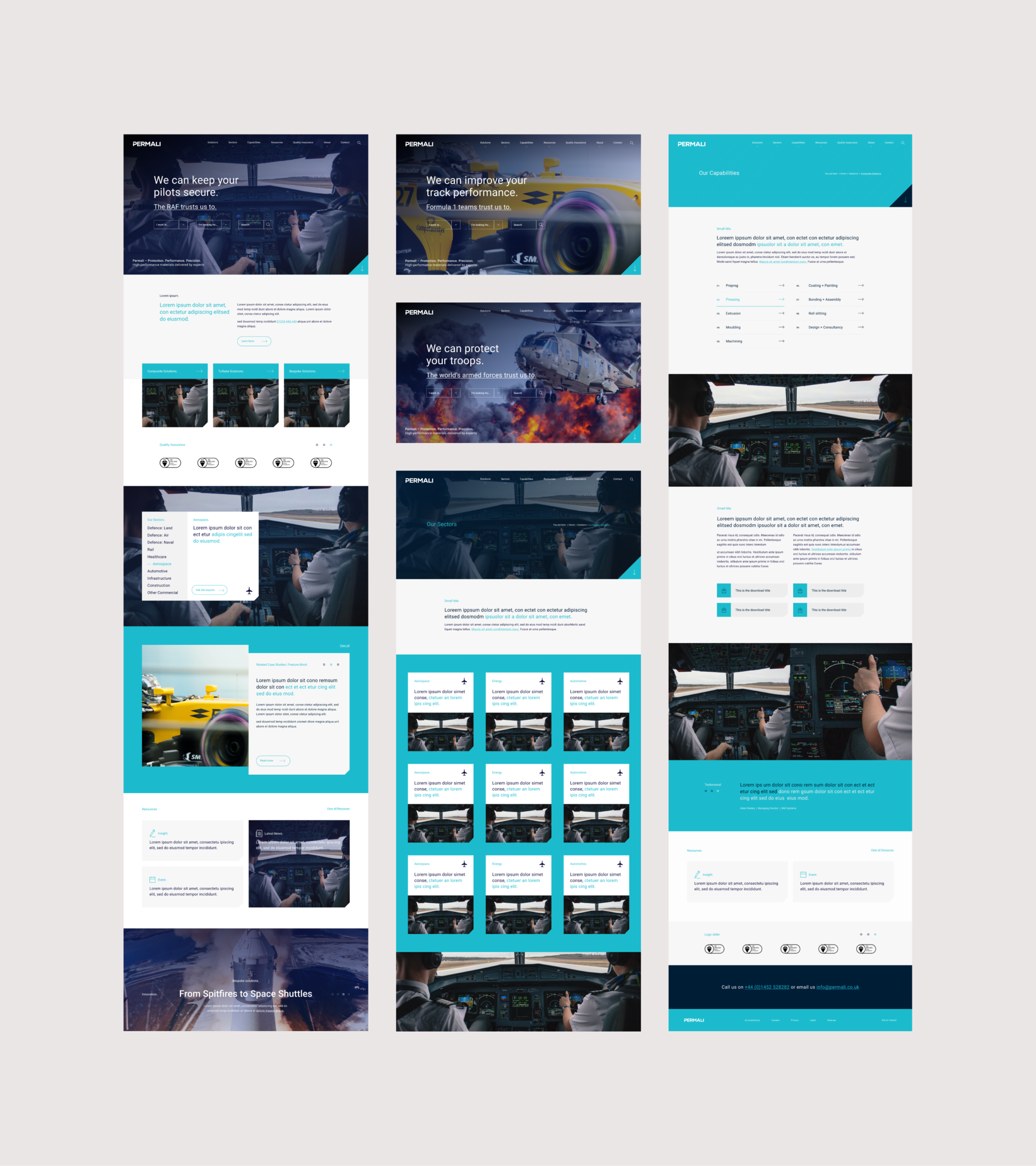Multimedia block image