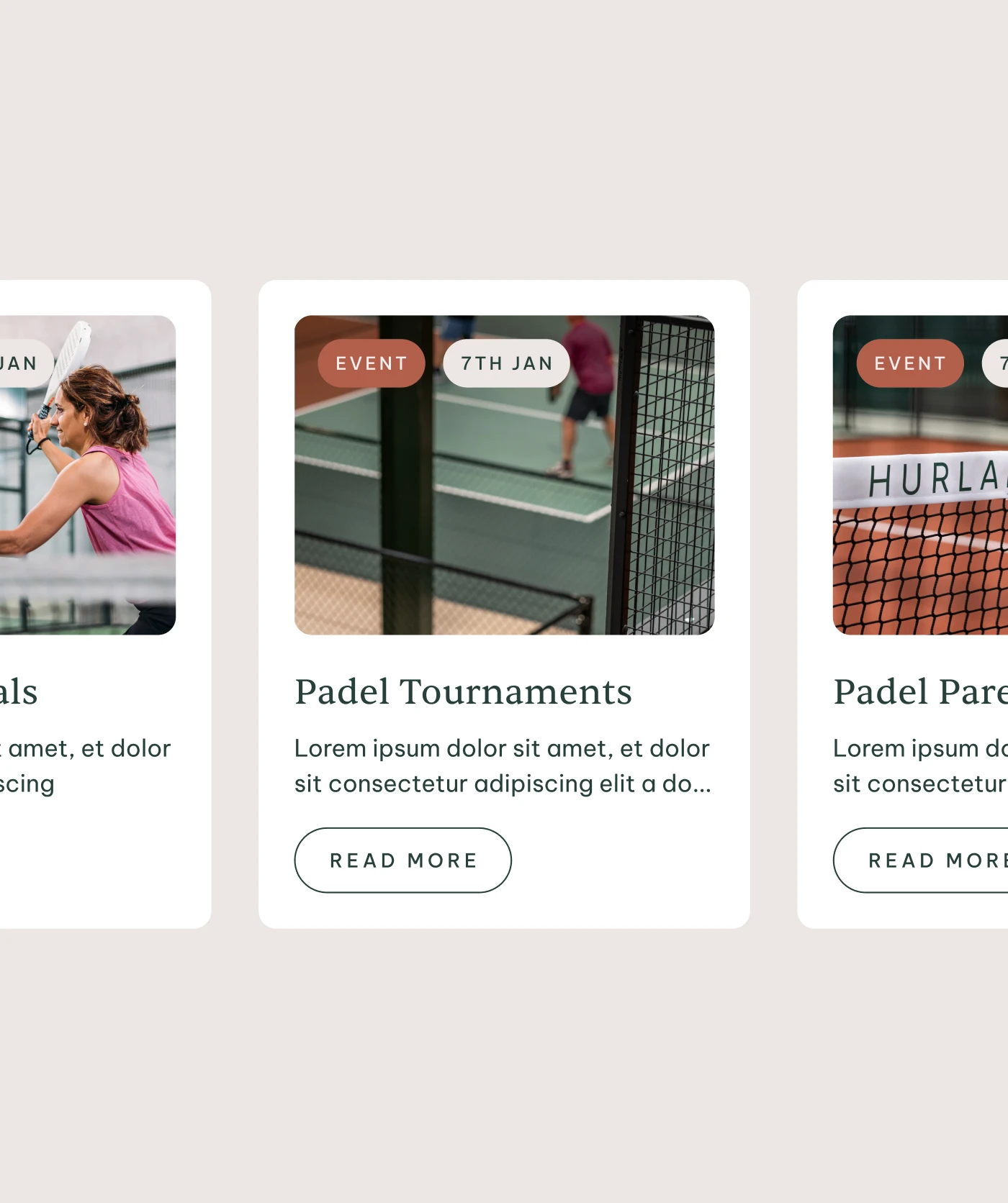 Multimedia block image